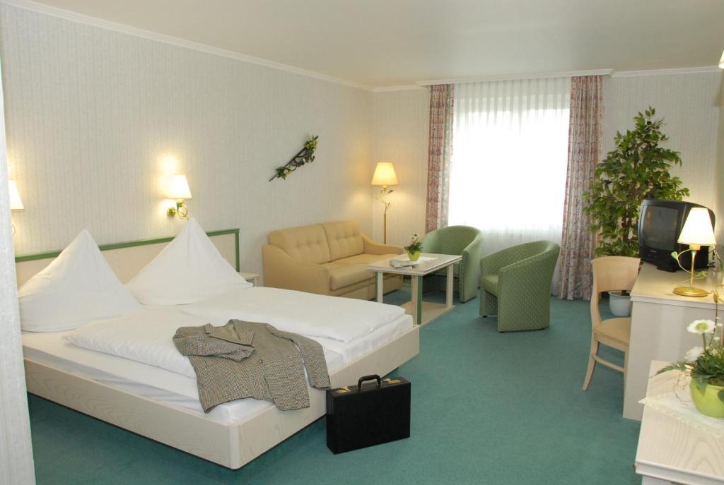 Hotel Pfeffermuehle Borchen Oda fotoğraf