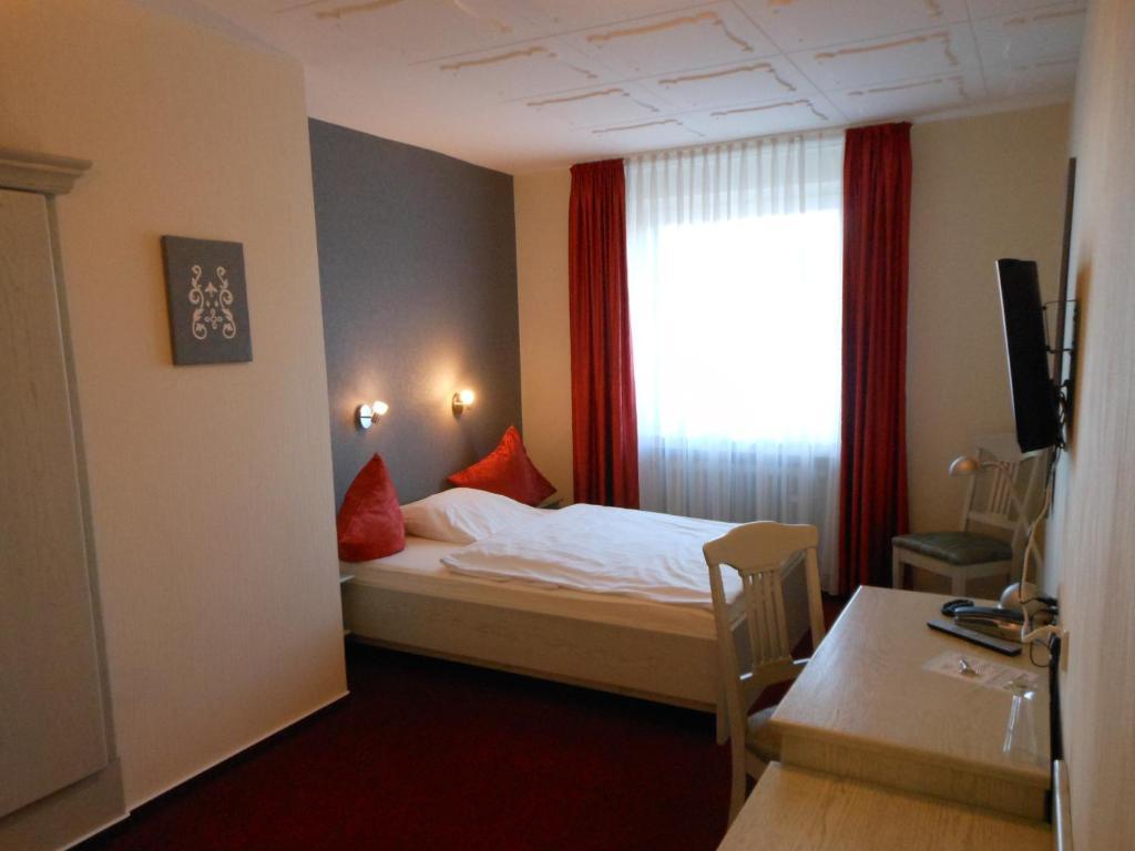 Hotel Pfeffermuehle Borchen Oda fotoğraf