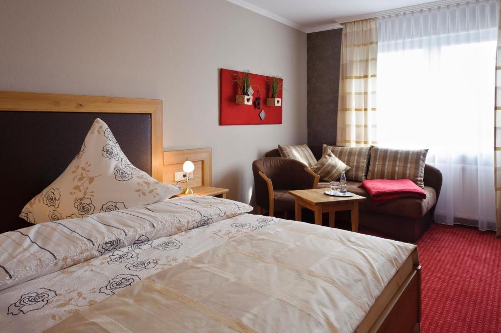 Hotel Pfeffermuehle Borchen Oda fotoğraf