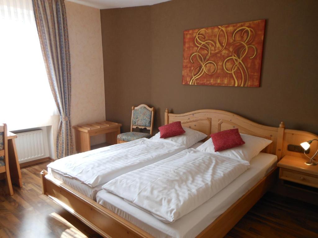 Hotel Pfeffermuehle Borchen Oda fotoğraf
