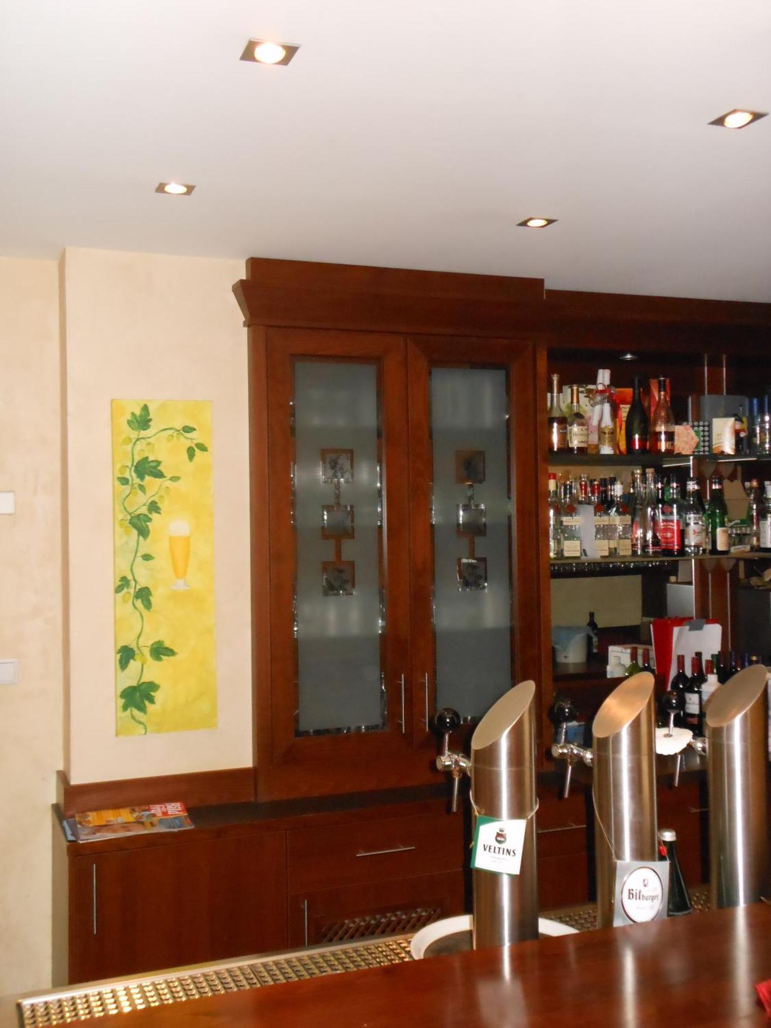 Hotel Pfeffermuehle Borchen Dış mekan fotoğraf