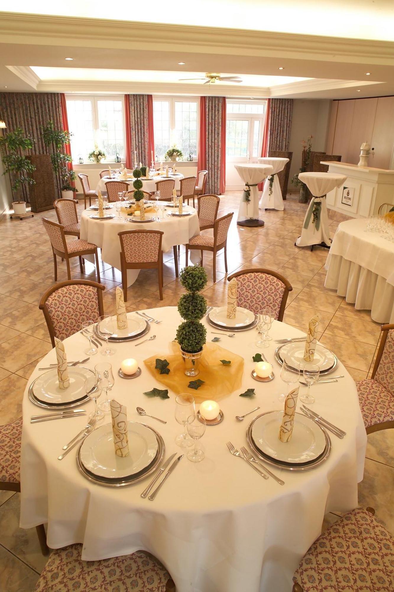 Hotel Pfeffermuehle Borchen Dış mekan fotoğraf